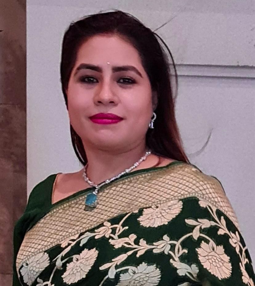 Vaishali Chaturvedi